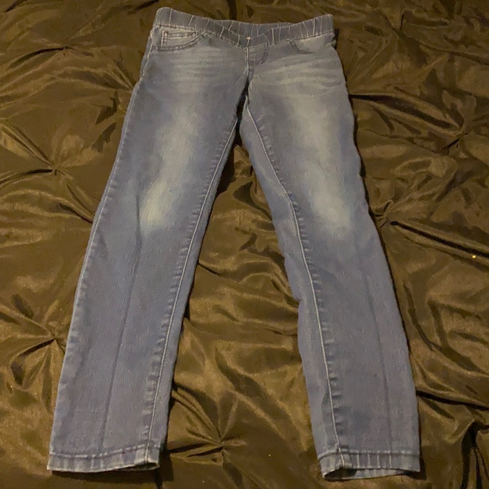 Cat & Jack Jeggings! Size 8!